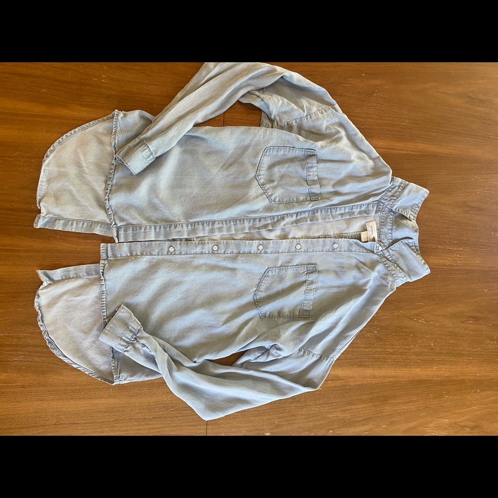 Old navy button down
